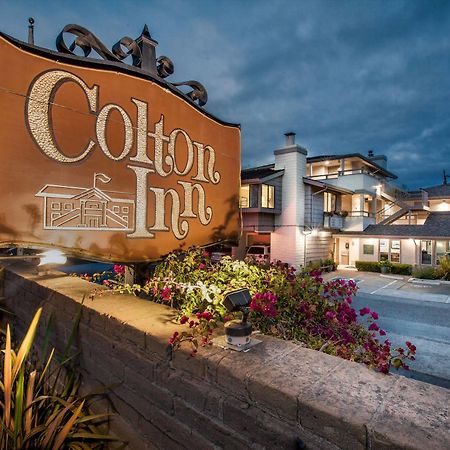 Colton Inn Monterey Eksteriør bilde