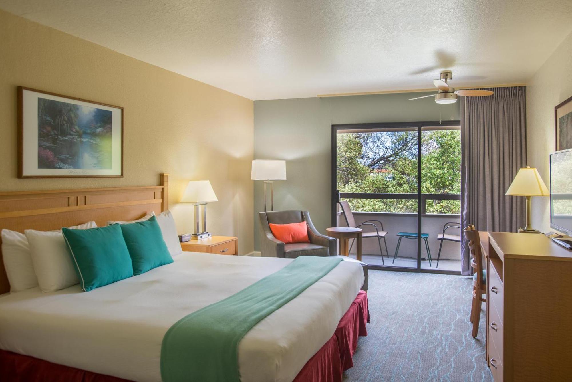 Colton Inn Monterey Eksteriør bilde