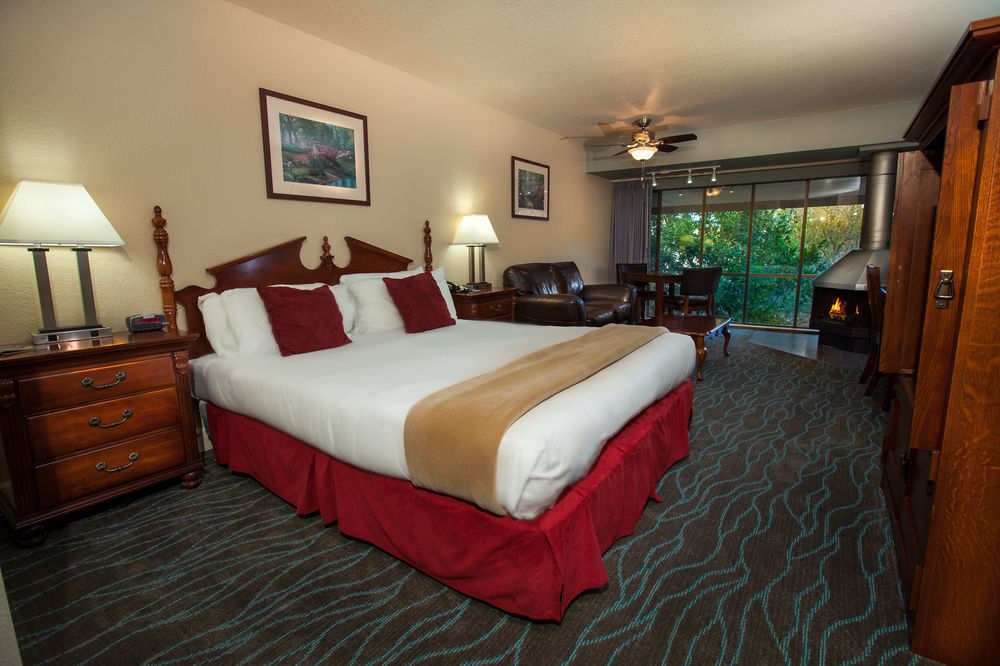 Colton Inn Monterey Eksteriør bilde