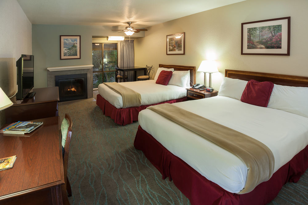 Colton Inn Monterey Eksteriør bilde