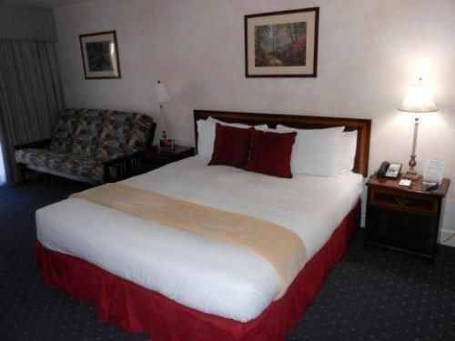Colton Inn Monterey Eksteriør bilde
