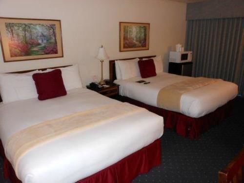Colton Inn Monterey Eksteriør bilde