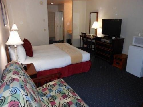 Colton Inn Monterey Eksteriør bilde