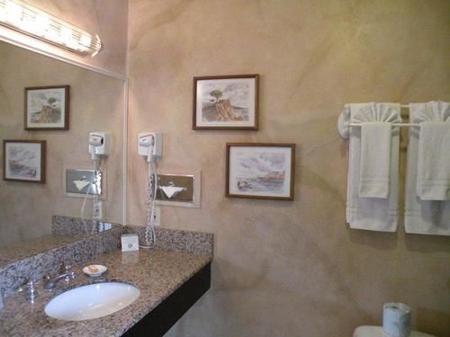 Colton Inn Monterey Eksteriør bilde