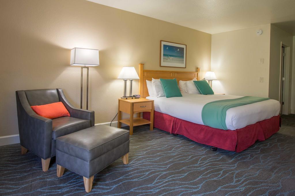 Colton Inn Monterey Eksteriør bilde