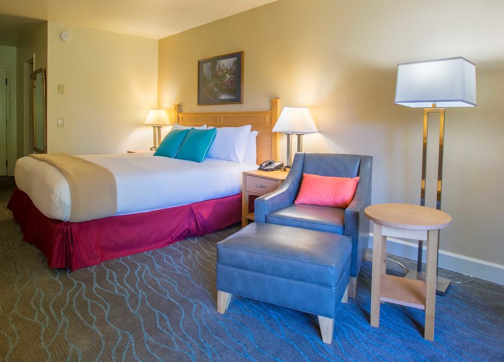 Colton Inn Monterey Eksteriør bilde