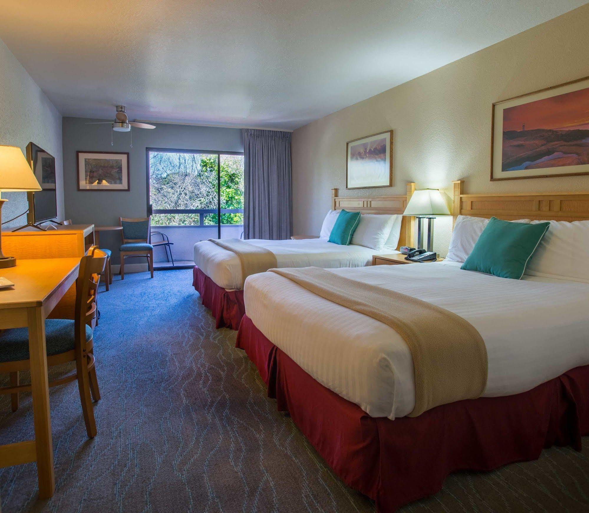 Colton Inn Monterey Eksteriør bilde