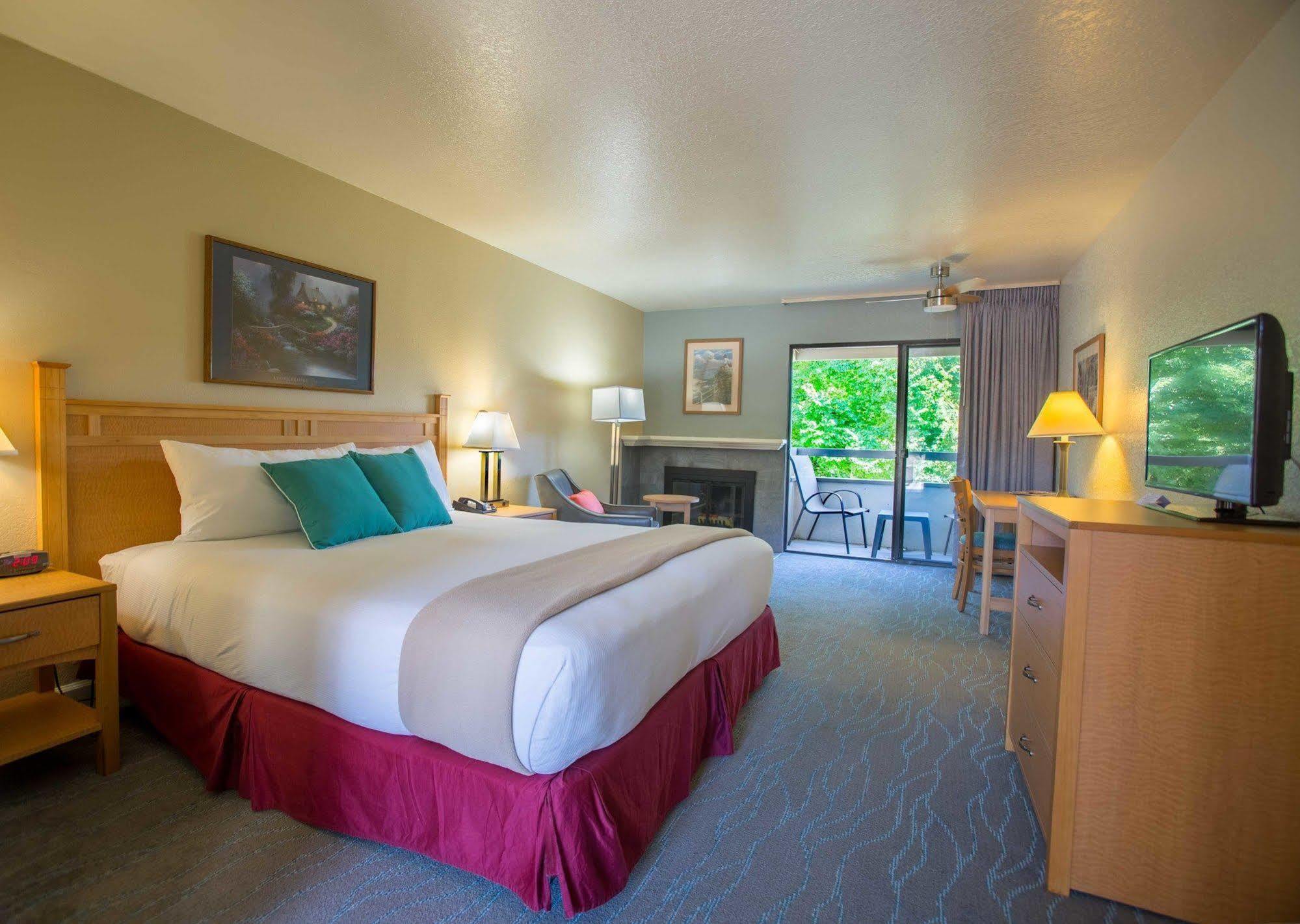 Colton Inn Monterey Eksteriør bilde