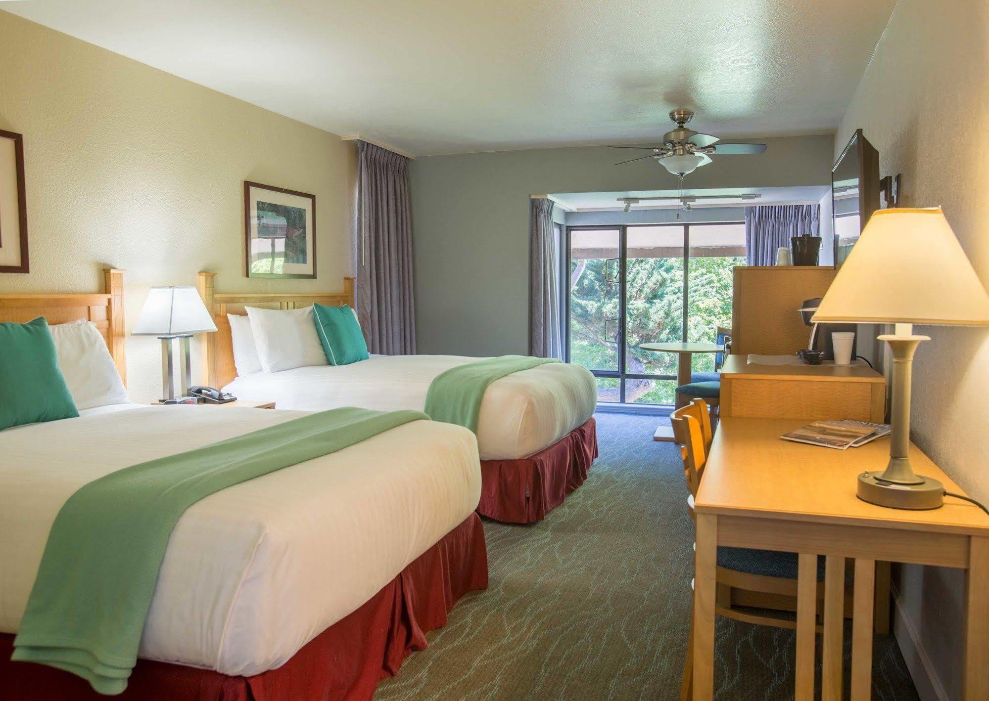 Colton Inn Monterey Eksteriør bilde