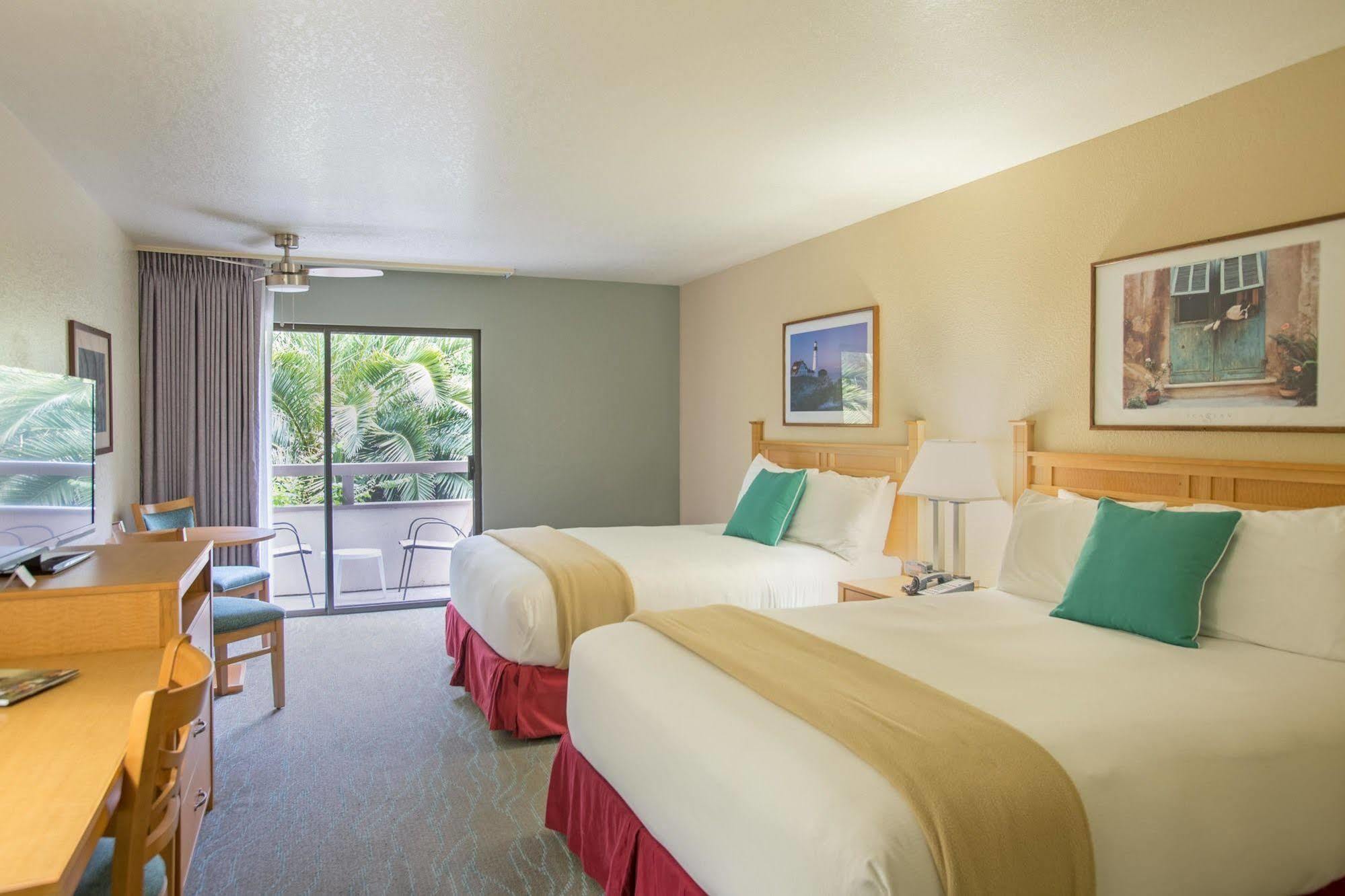 Colton Inn Monterey Eksteriør bilde