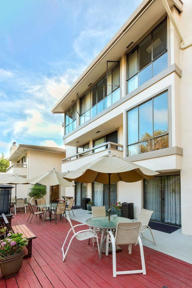 Colton Inn Monterey Eksteriør bilde