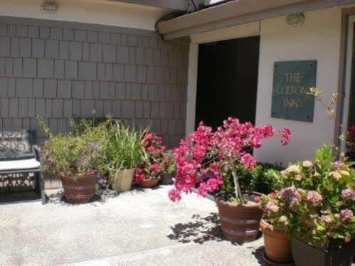 Colton Inn Monterey Eksteriør bilde